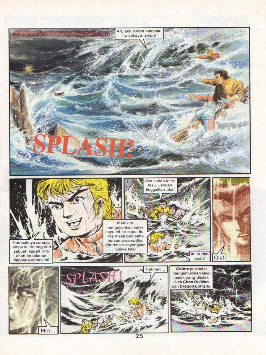 Jejak Wira: Chapter 090 - Page 24