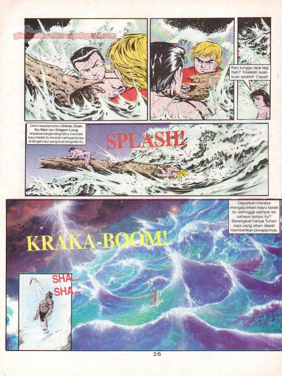 Jejak Wira: Chapter 090 - Page 25