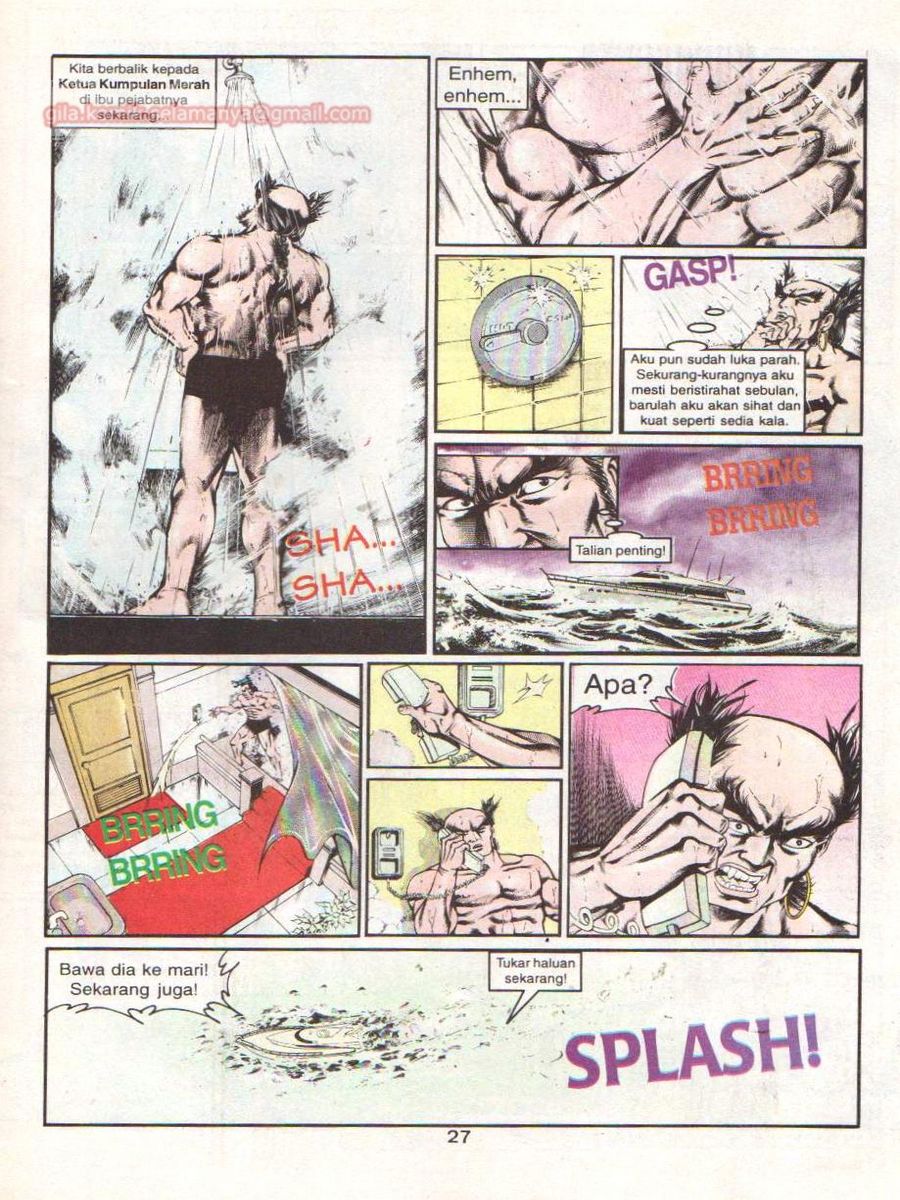 Jejak Wira: Chapter 090 - Page 26