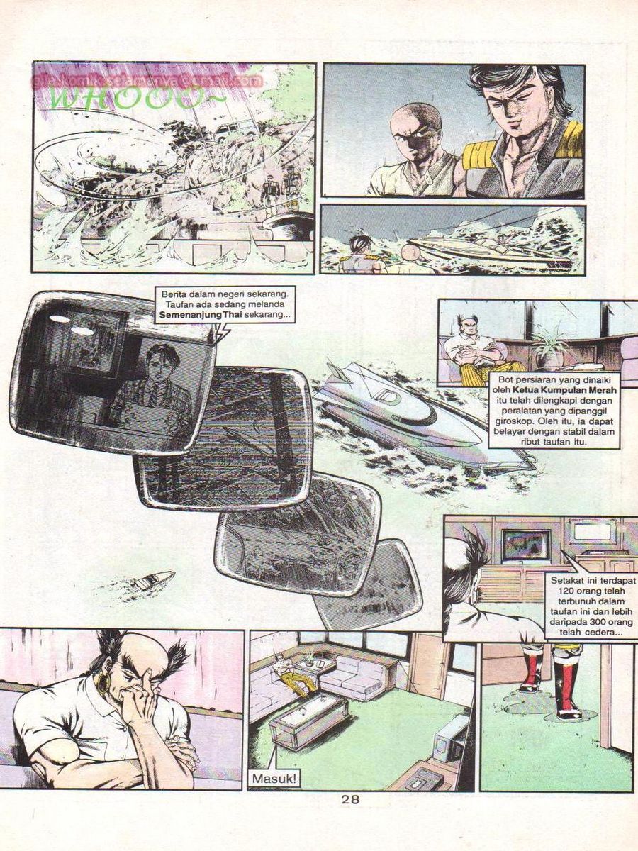 Jejak Wira: Chapter 090 - Page 27