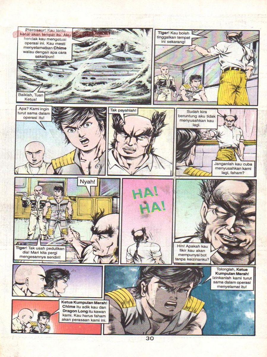 Jejak Wira: Chapter 090 - Page 29