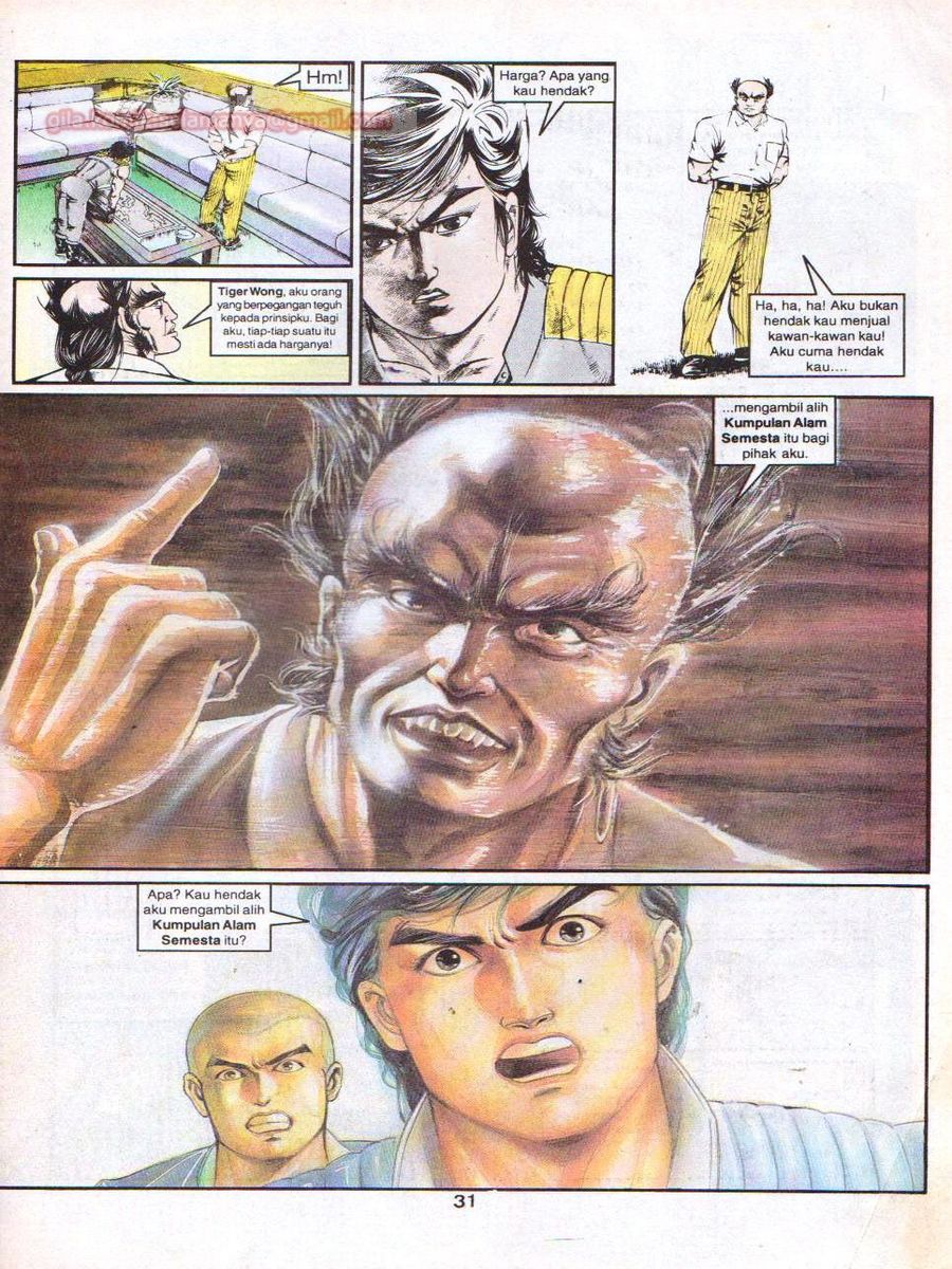 Jejak Wira: Chapter 090 - Page 30