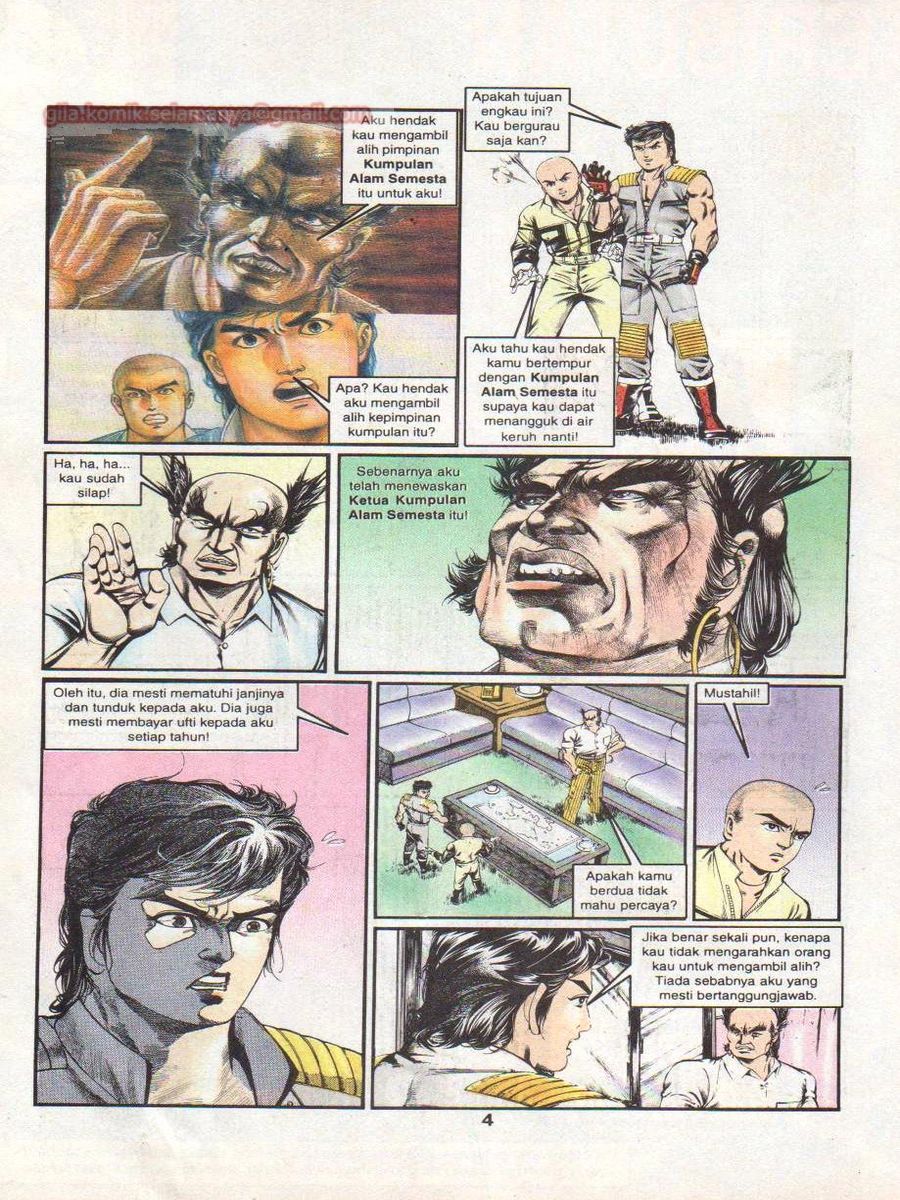 Jejak Wira: Chapter 091 - Page 2