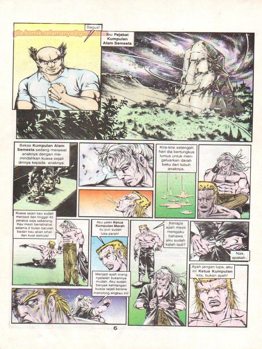 Jejak Wira: Chapter 091 - Page 4