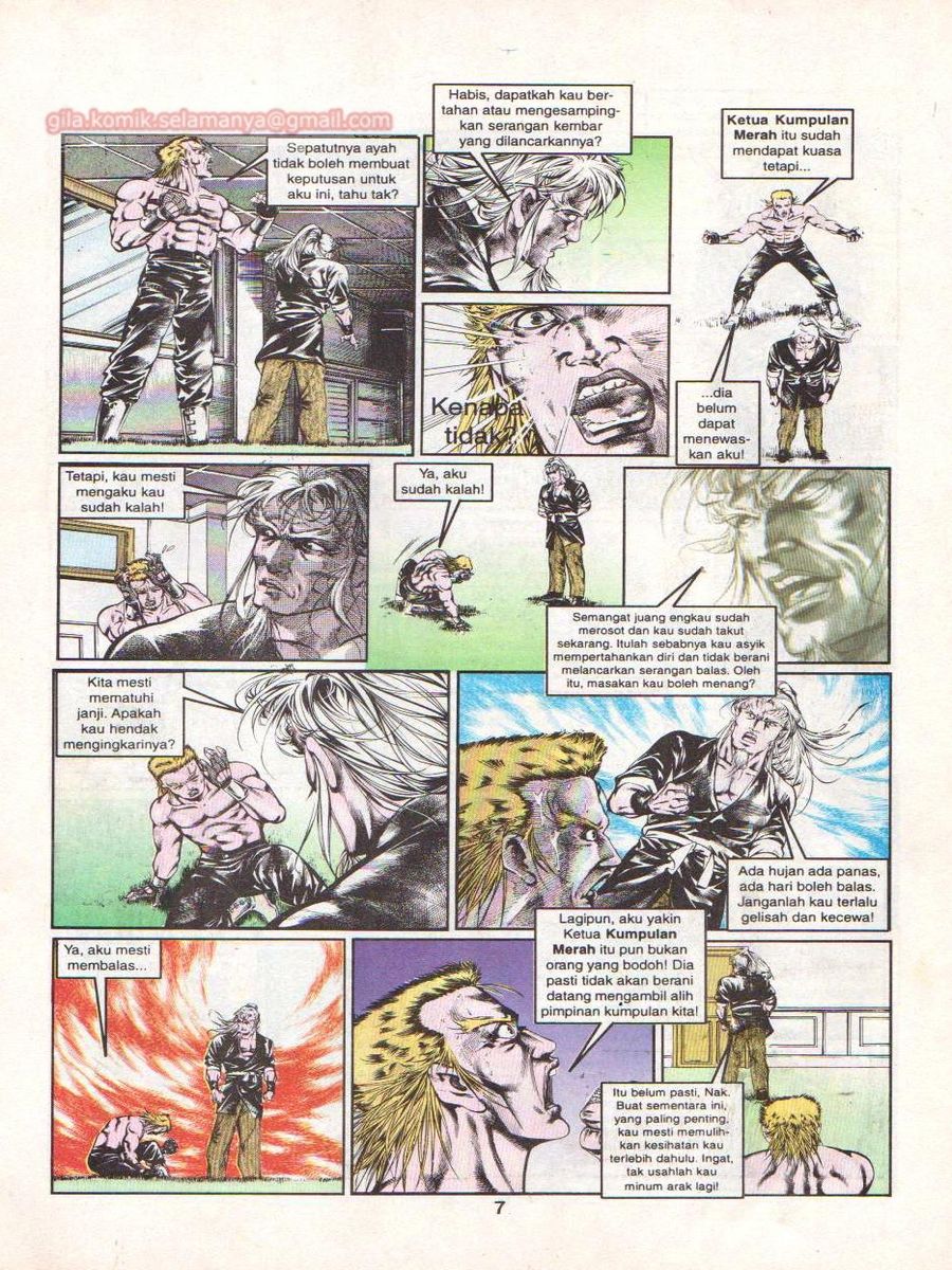 Jejak Wira: Chapter 091 - Page 5