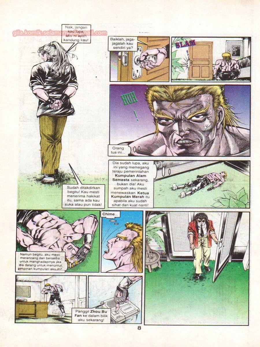 Jejak Wira: Chapter 091 - Page 6