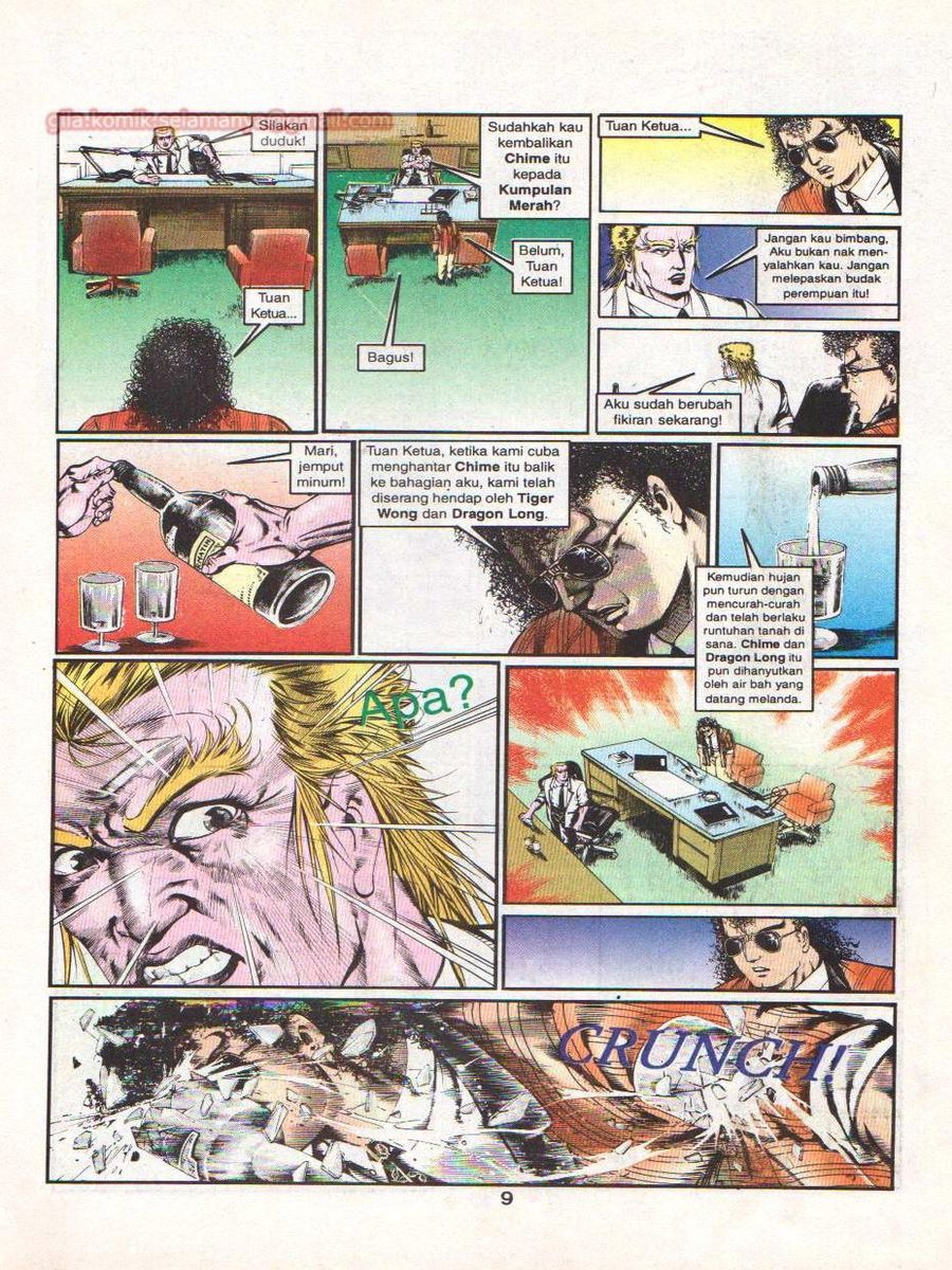 Jejak Wira: Chapter 091 - Page 7