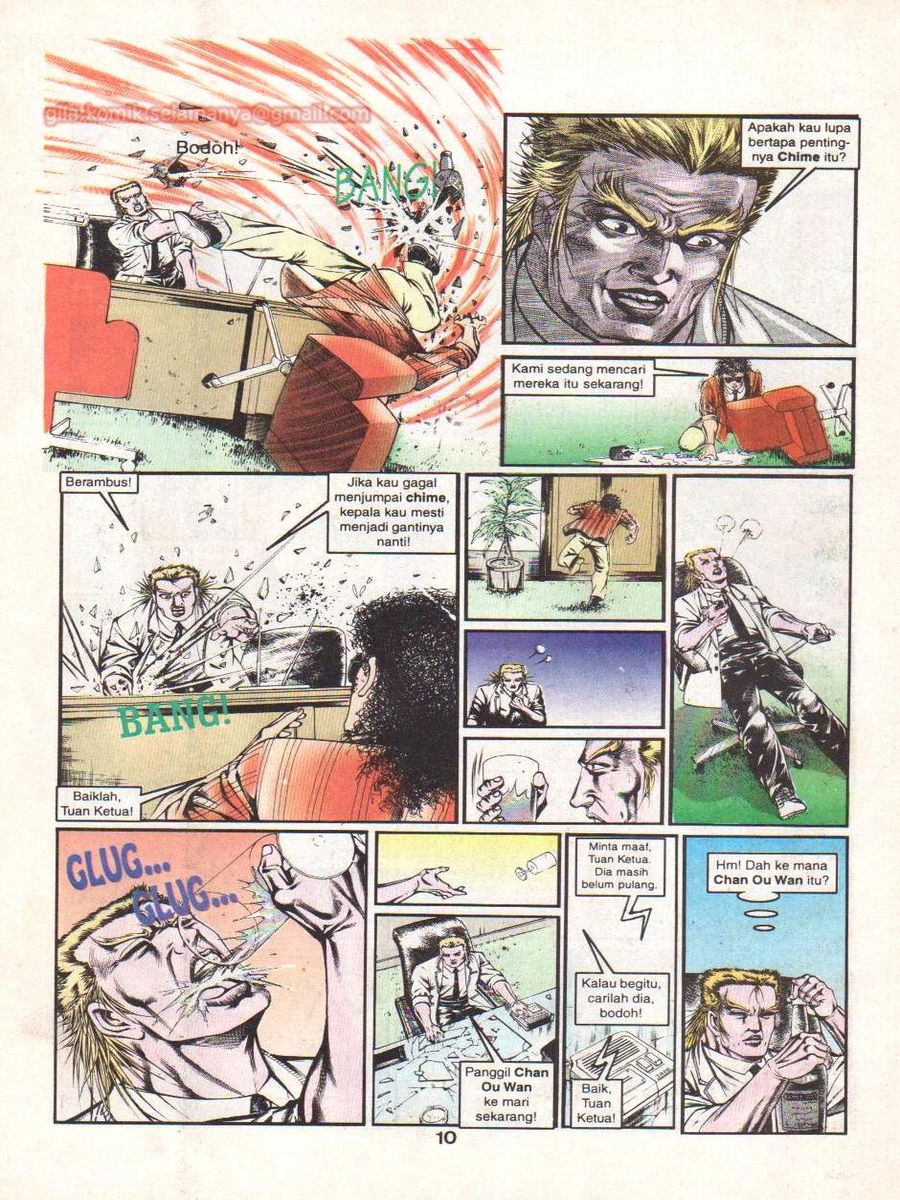 Jejak Wira: Chapter 091 - Page 8