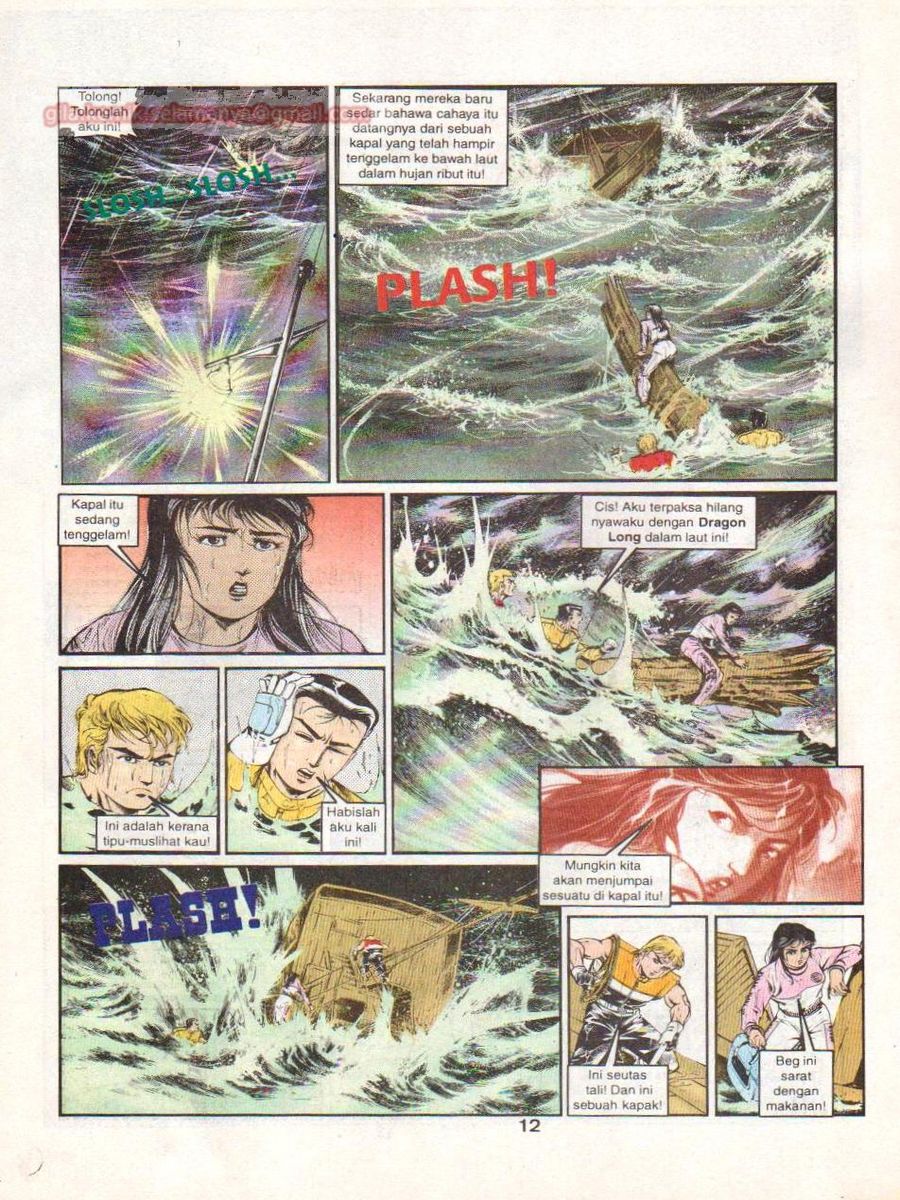 Jejak Wira: Chapter 091 - Page 10