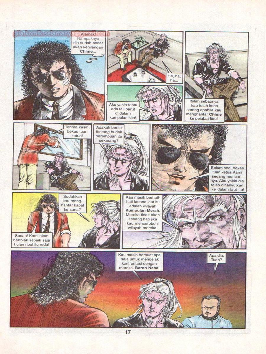 Jejak Wira: Chapter 091 - Page 15