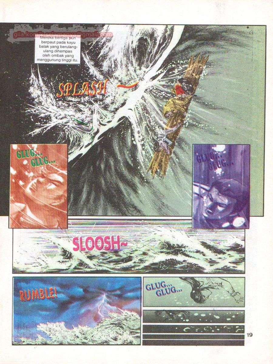 Jejak Wira: Chapter 091 - Page 17