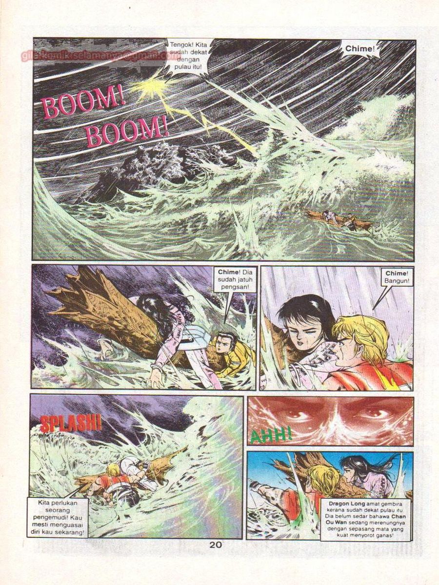 Jejak Wira: Chapter 091 - Page 18