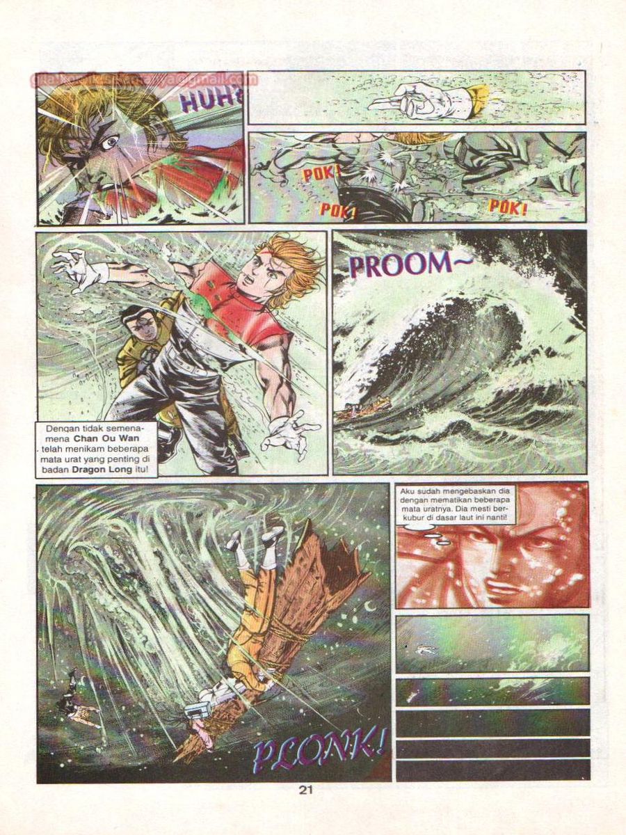 Jejak Wira: Chapter 091 - Page 19