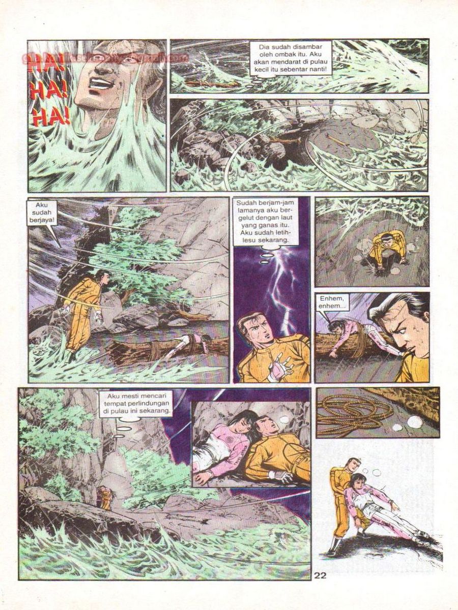 Jejak Wira: Chapter 091 - Page 20