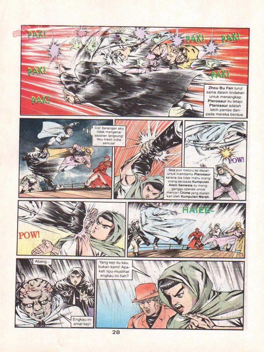 Jejak Wira: Chapter 091 - Page 26