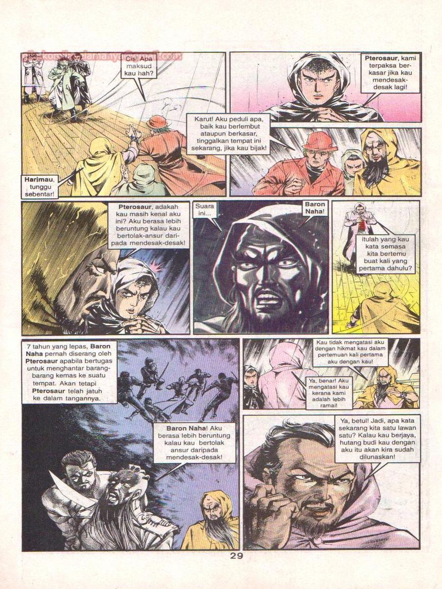 Jejak Wira: Chapter 091 - Page 27