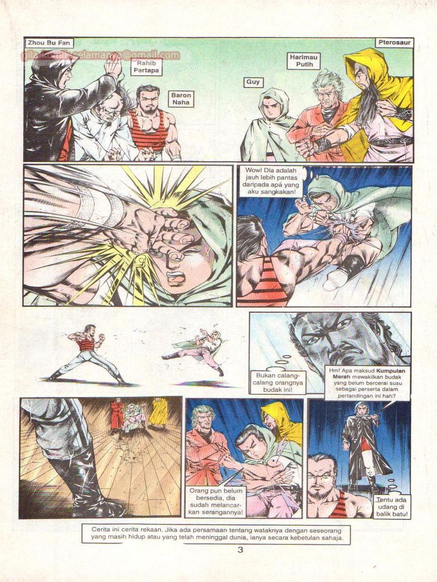 Jejak Wira: Chapter 092 - Page 2