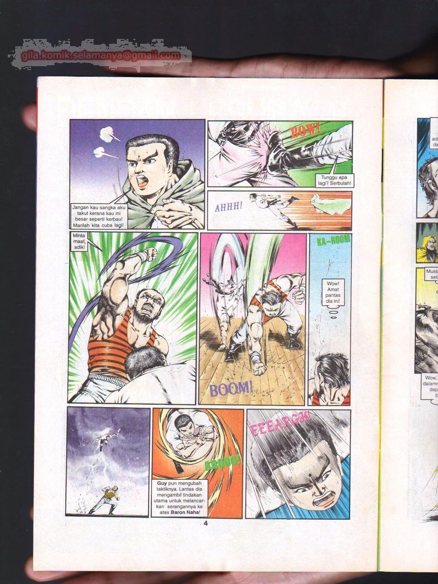 Jejak Wira: Chapter 092 - Page 3