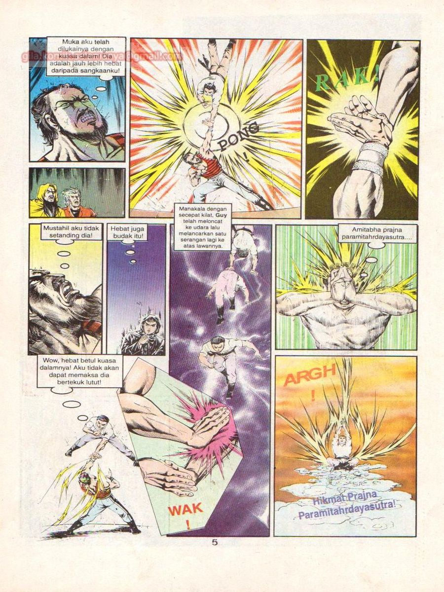 Jejak Wira: Chapter 092 - Page 4