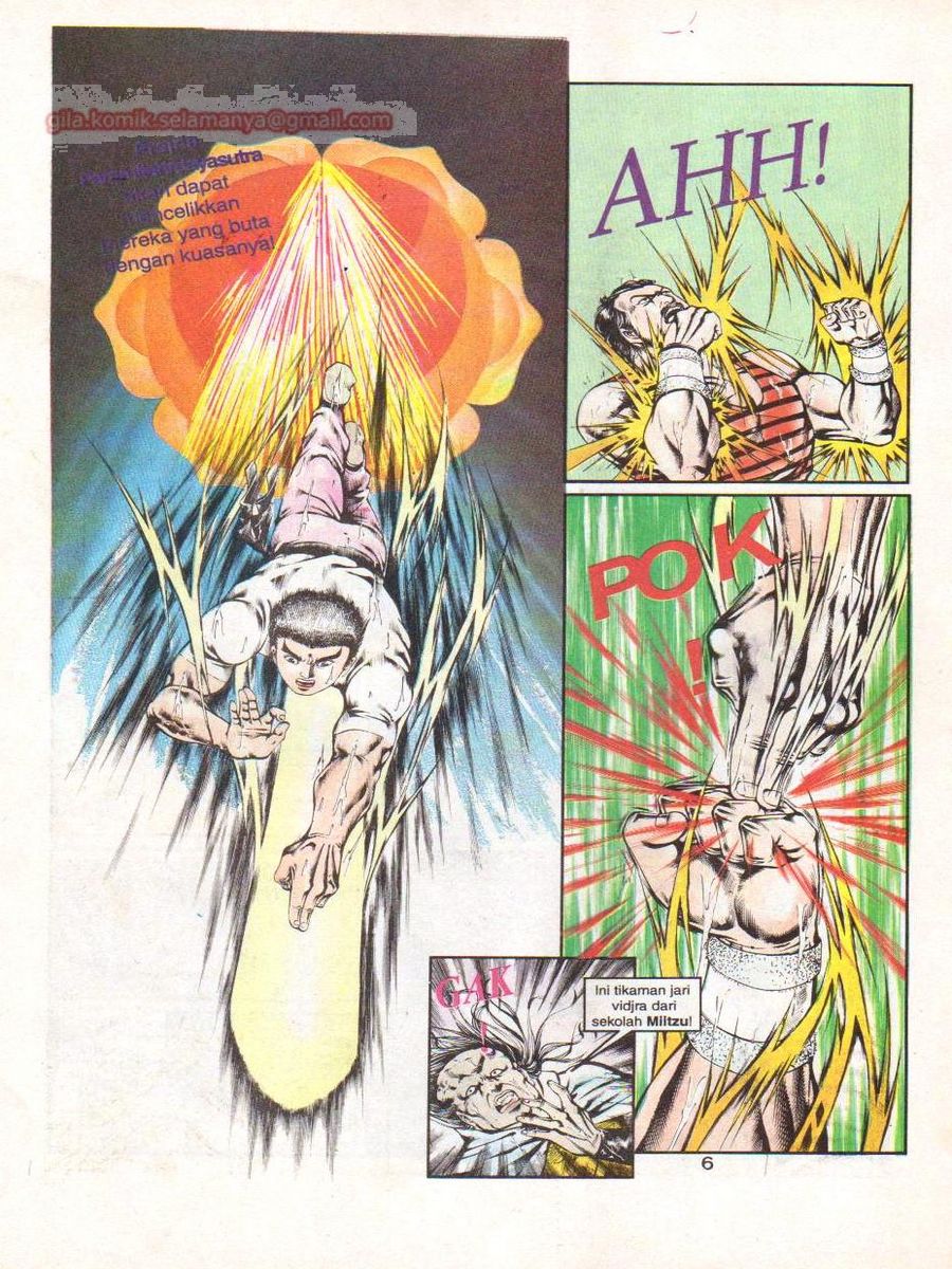 Jejak Wira: Chapter 092 - Page 5