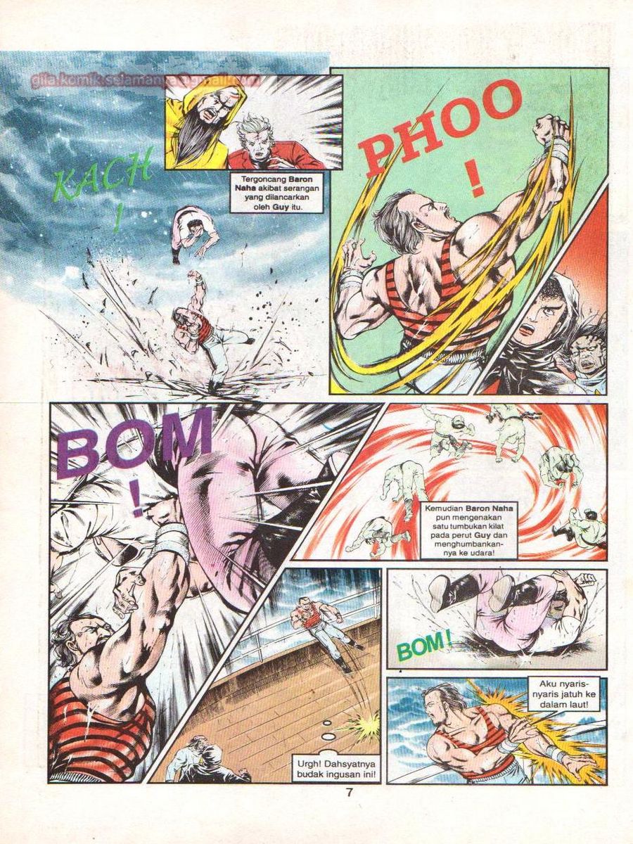 Jejak Wira: Chapter 092 - Page 6