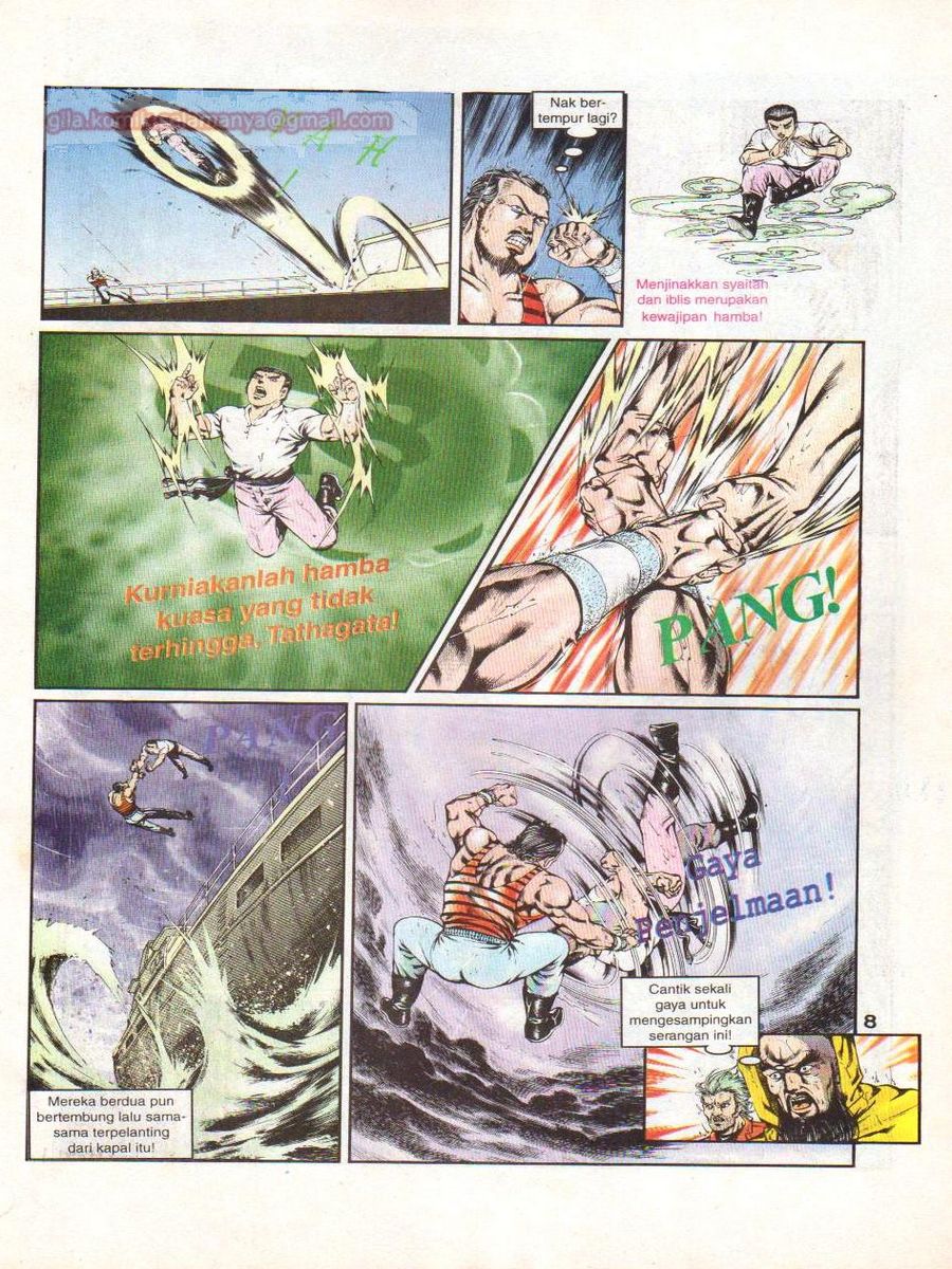 Jejak Wira: Chapter 092 - Page 7