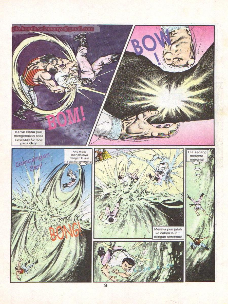 Jejak Wira: Chapter 092 - Page 8