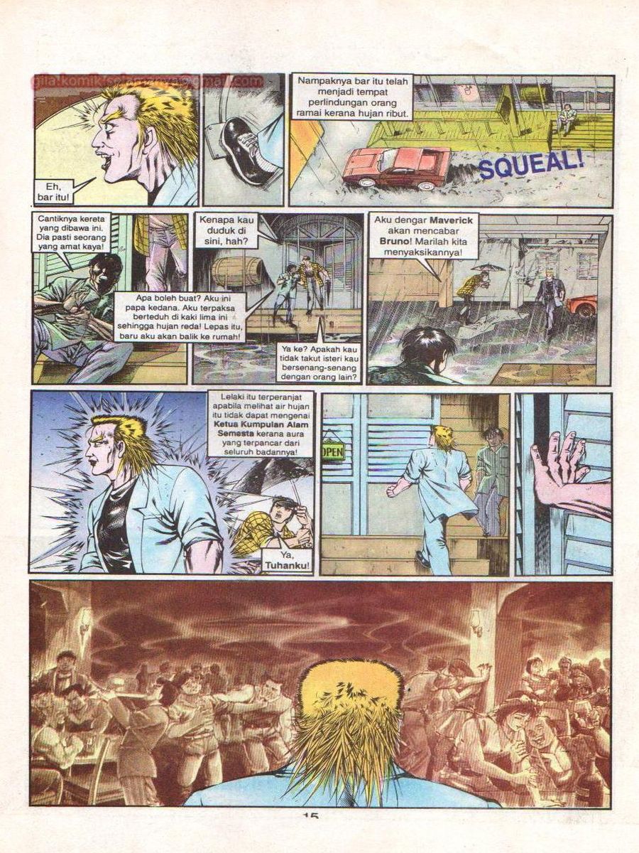 Jejak Wira: Chapter 092 - Page 14