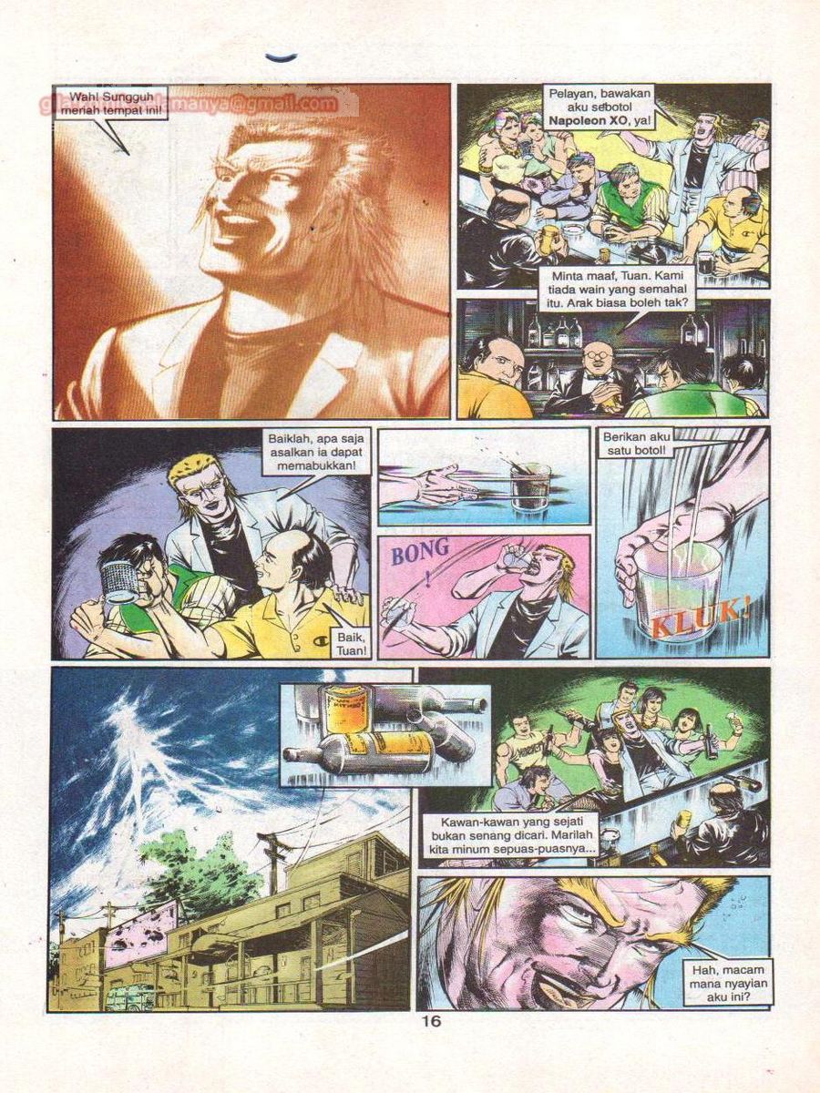 Jejak Wira: Chapter 092 - Page 15