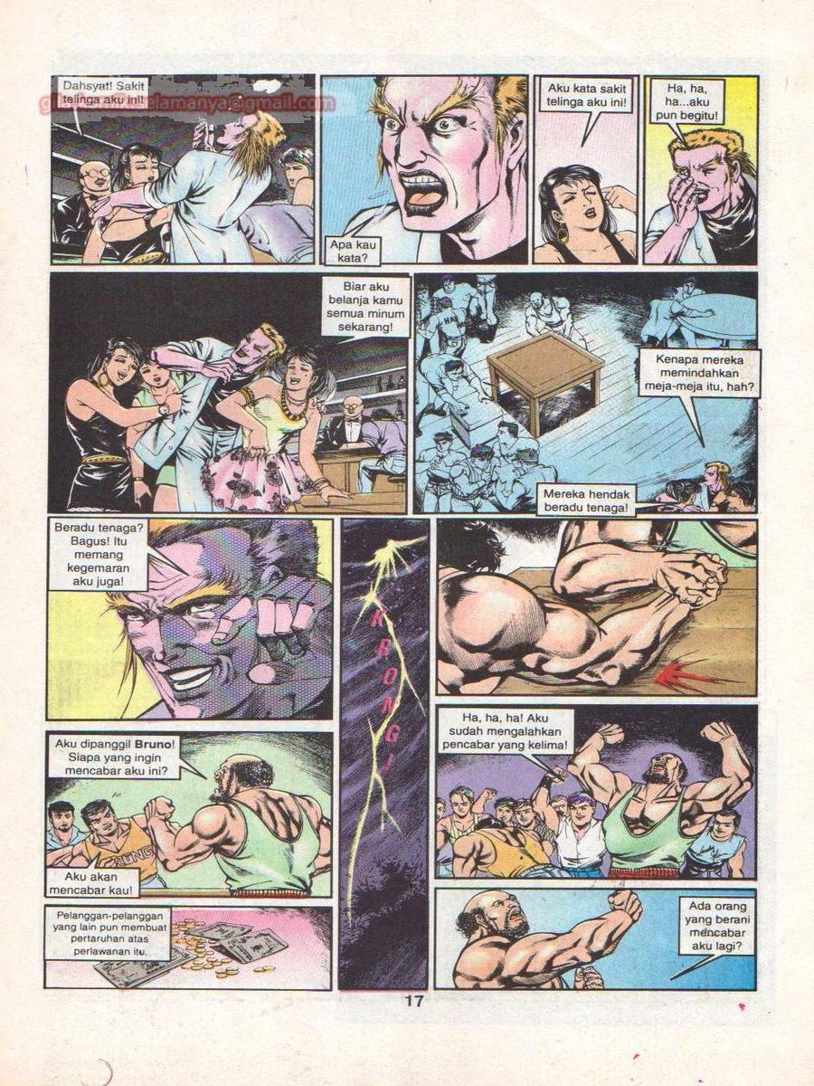 Jejak Wira: Chapter 092 - Page 16