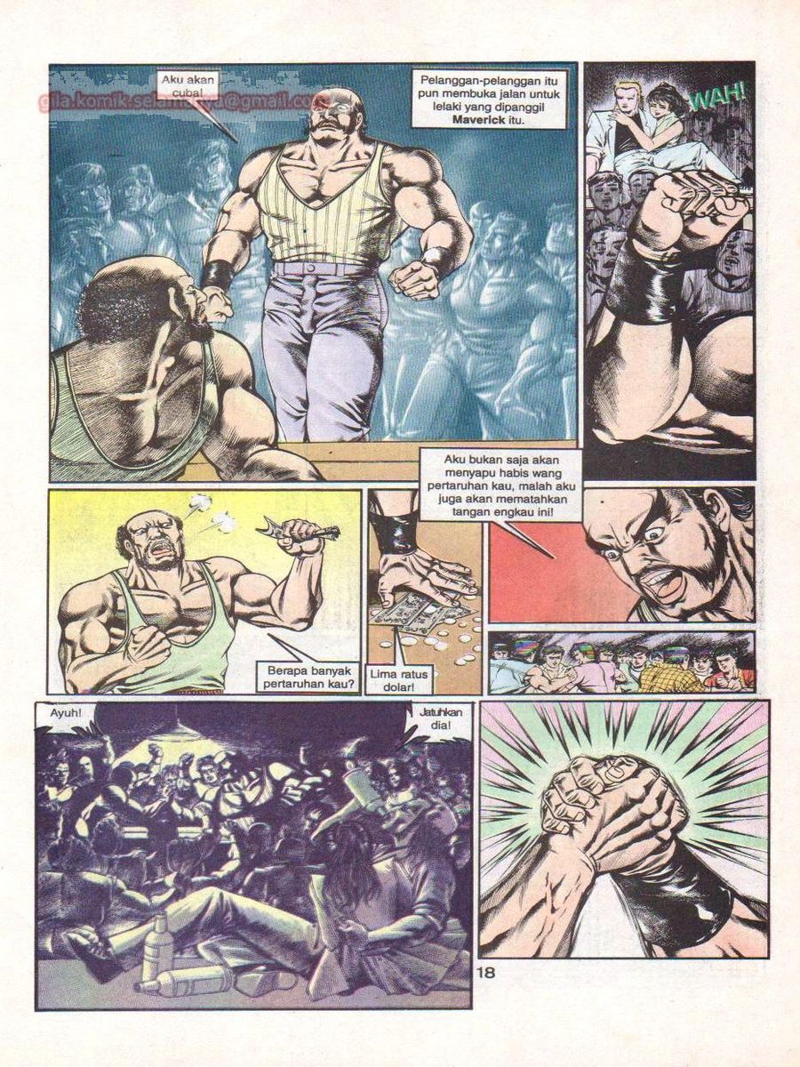 Jejak Wira: Chapter 092 - Page 17