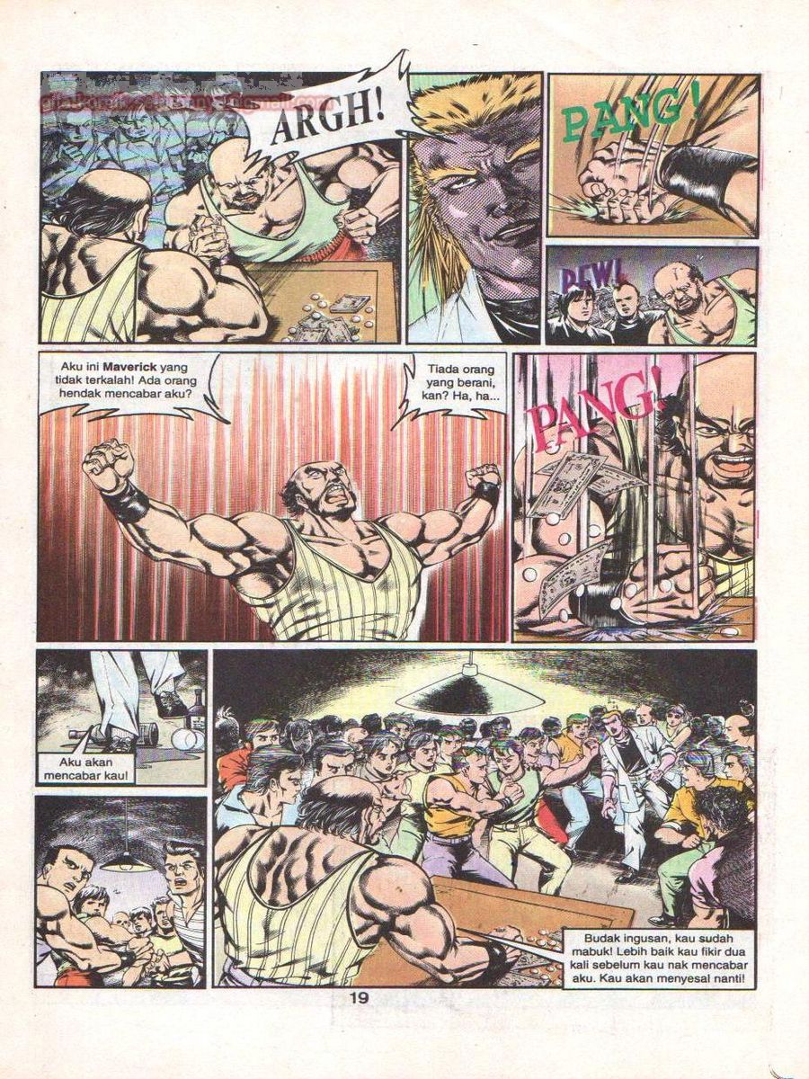 Jejak Wira: Chapter 092 - Page 18