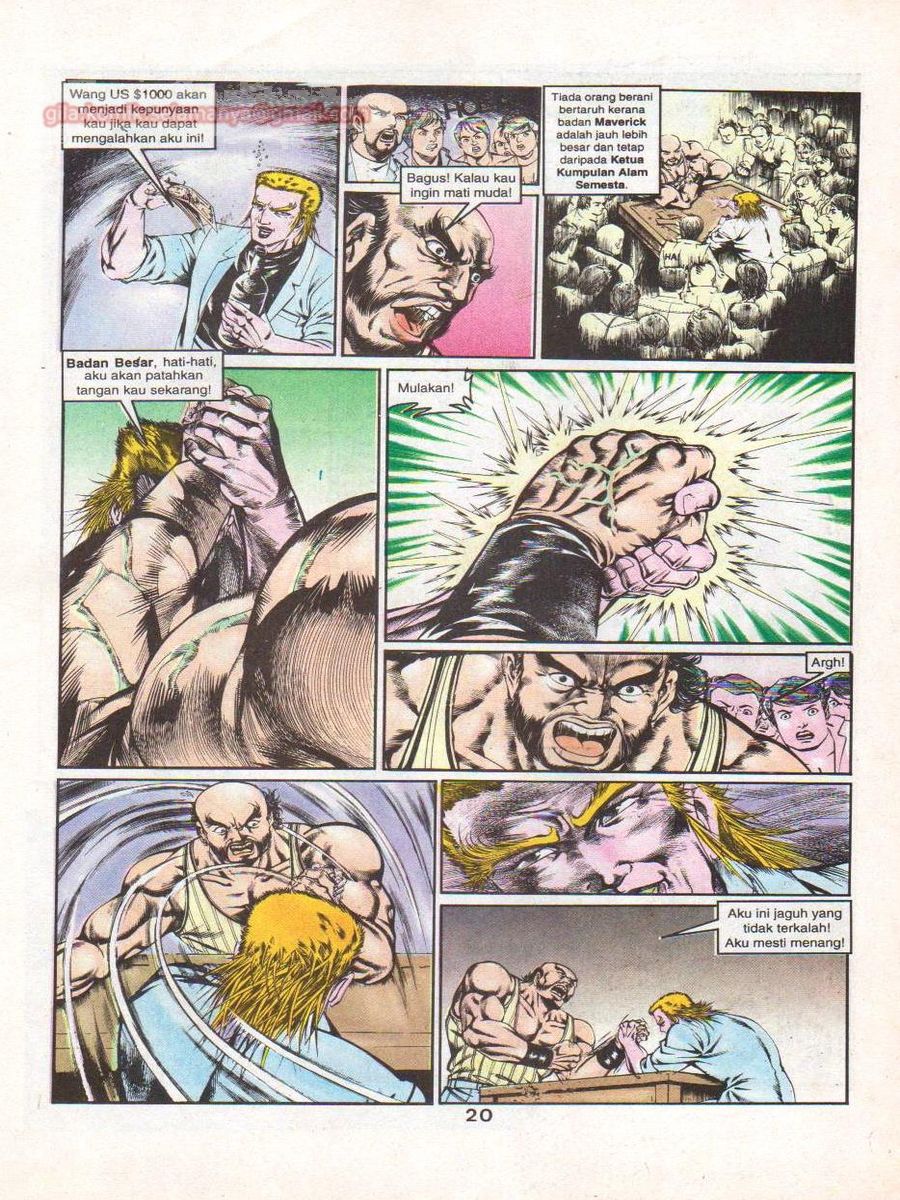 Jejak Wira: Chapter 092 - Page 19