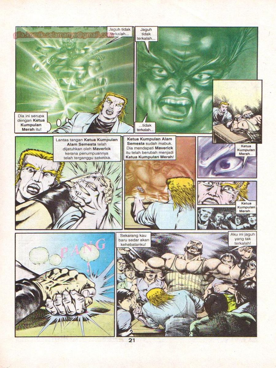 Jejak Wira: Chapter 092 - Page 20