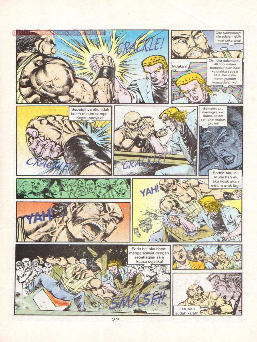 Jejak Wira: Chapter 092 - Page 22