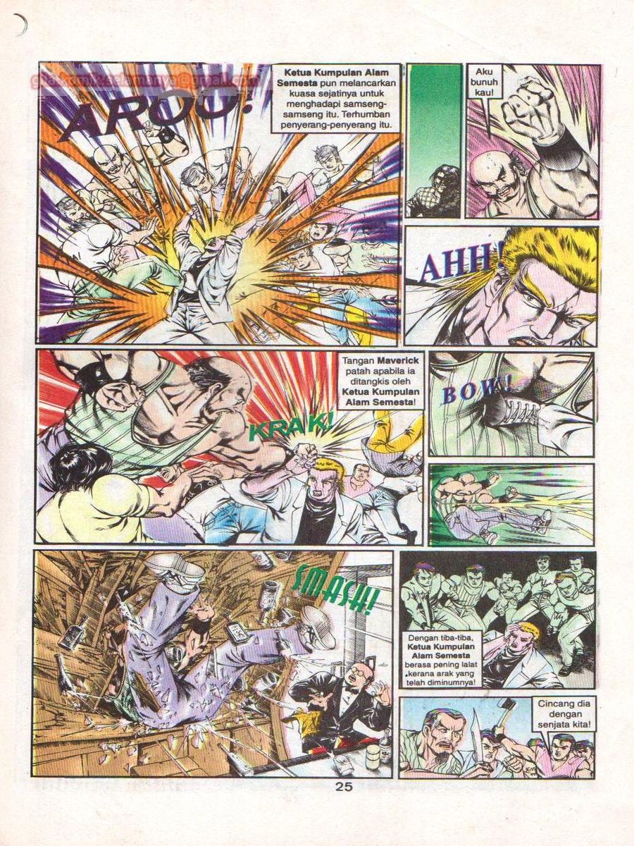 Jejak Wira: Chapter 092 - Page 24