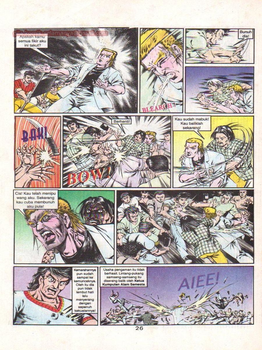 Jejak Wira: Chapter 092 - Page 25