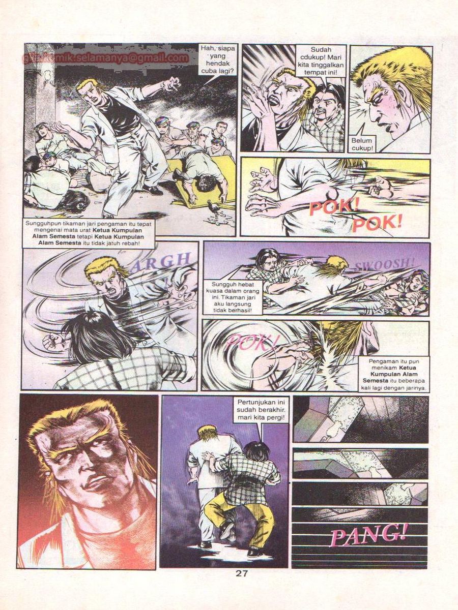 Jejak Wira: Chapter 092 - Page 26