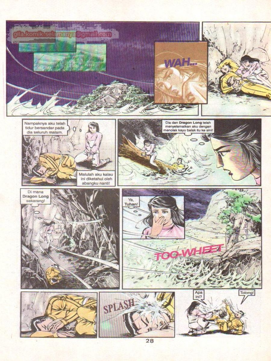 Jejak Wira: Chapter 092 - Page 27