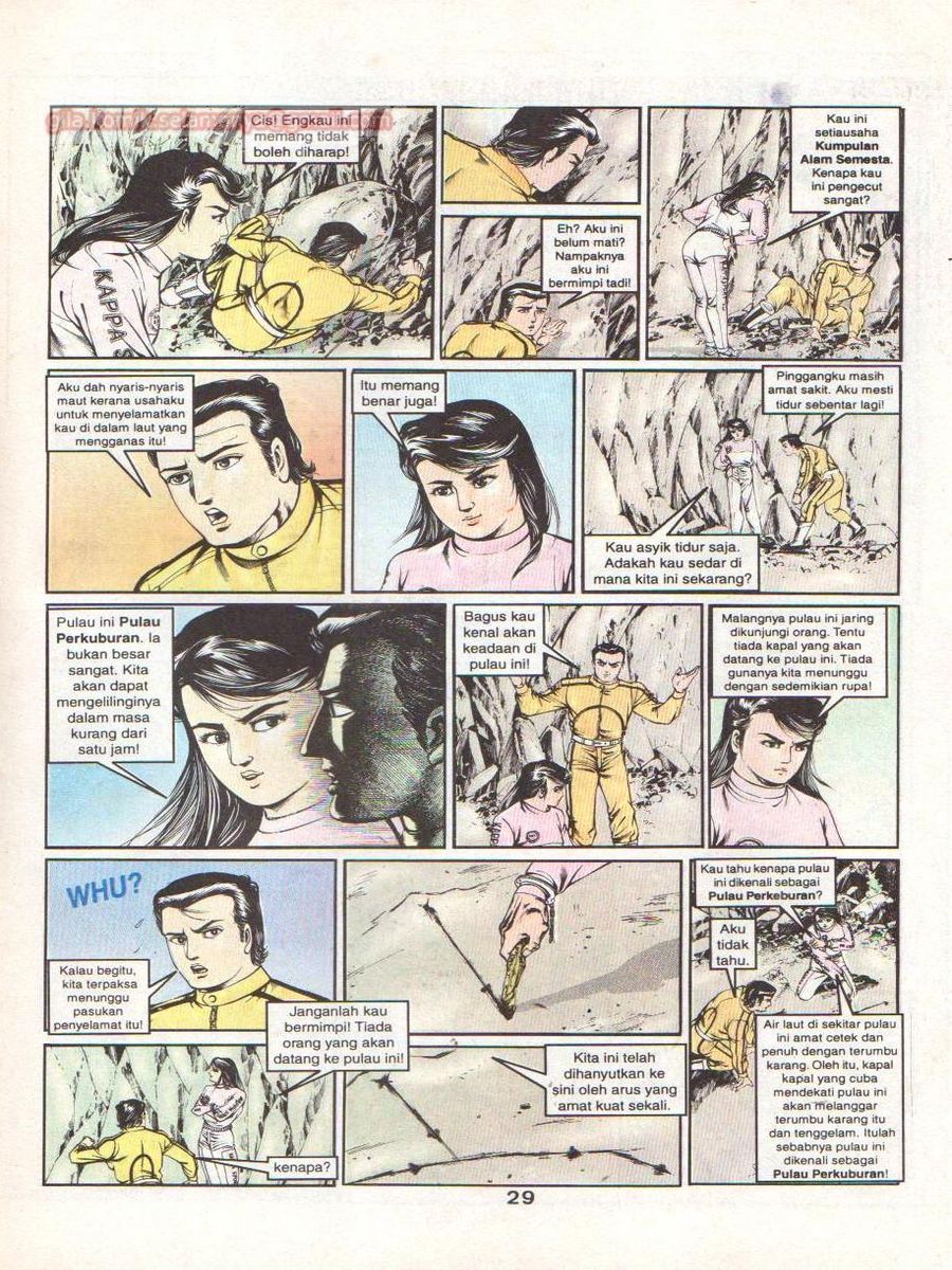 Jejak Wira: Chapter 092 - Page 28