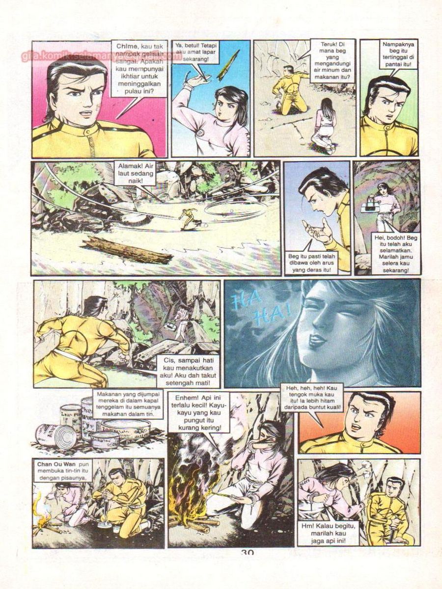 Jejak Wira: Chapter 092 - Page 29