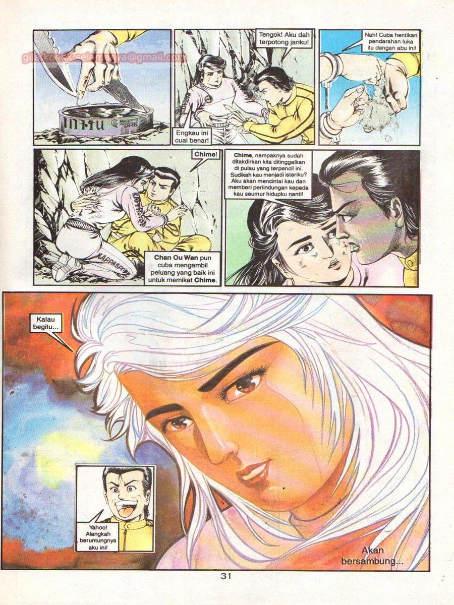 Jejak Wira: Chapter 092 - Page 30