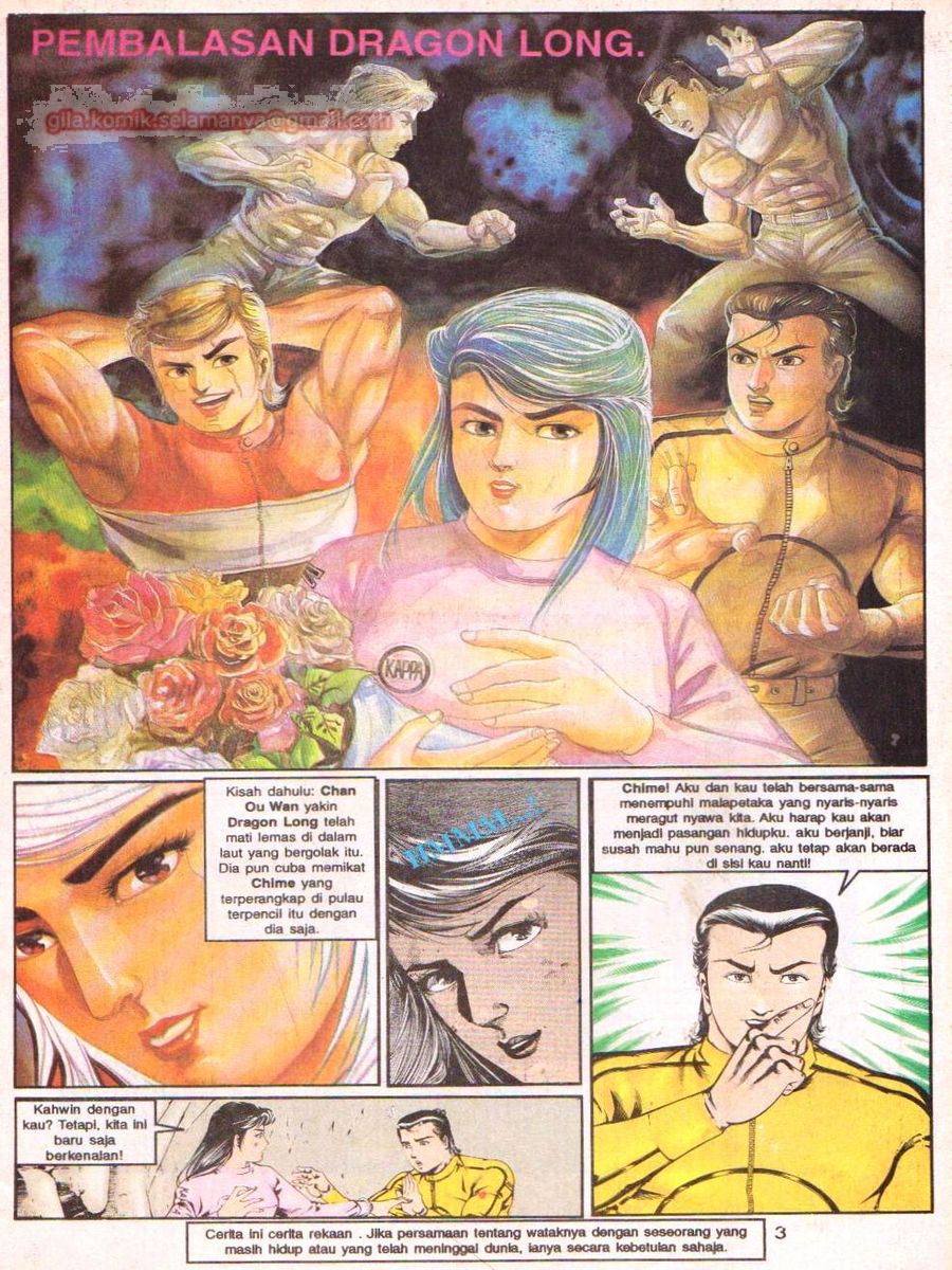 Jejak Wira: Chapter 093 - Page 2