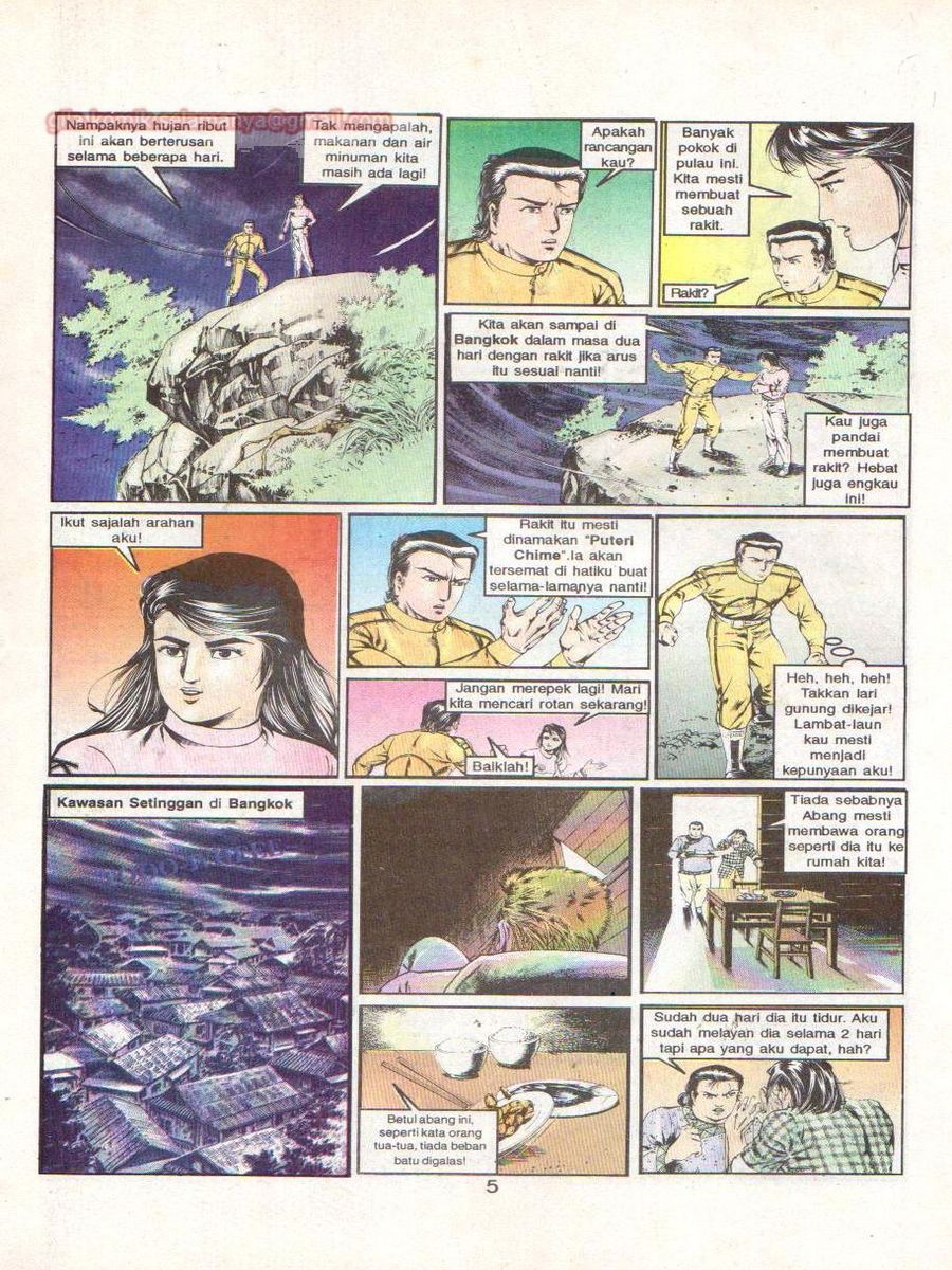 Jejak Wira: Chapter 093 - Page 4