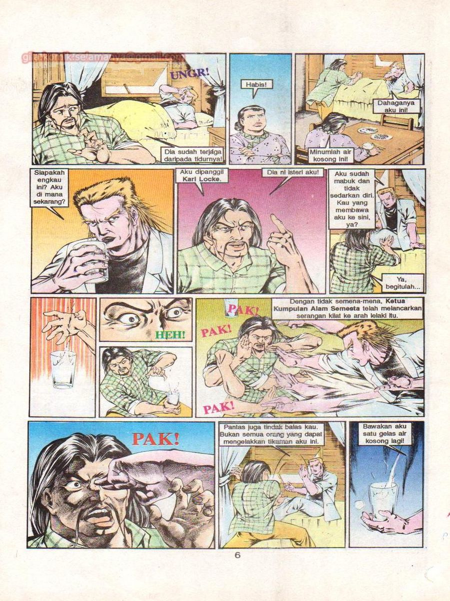 Jejak Wira: Chapter 093 - Page 5