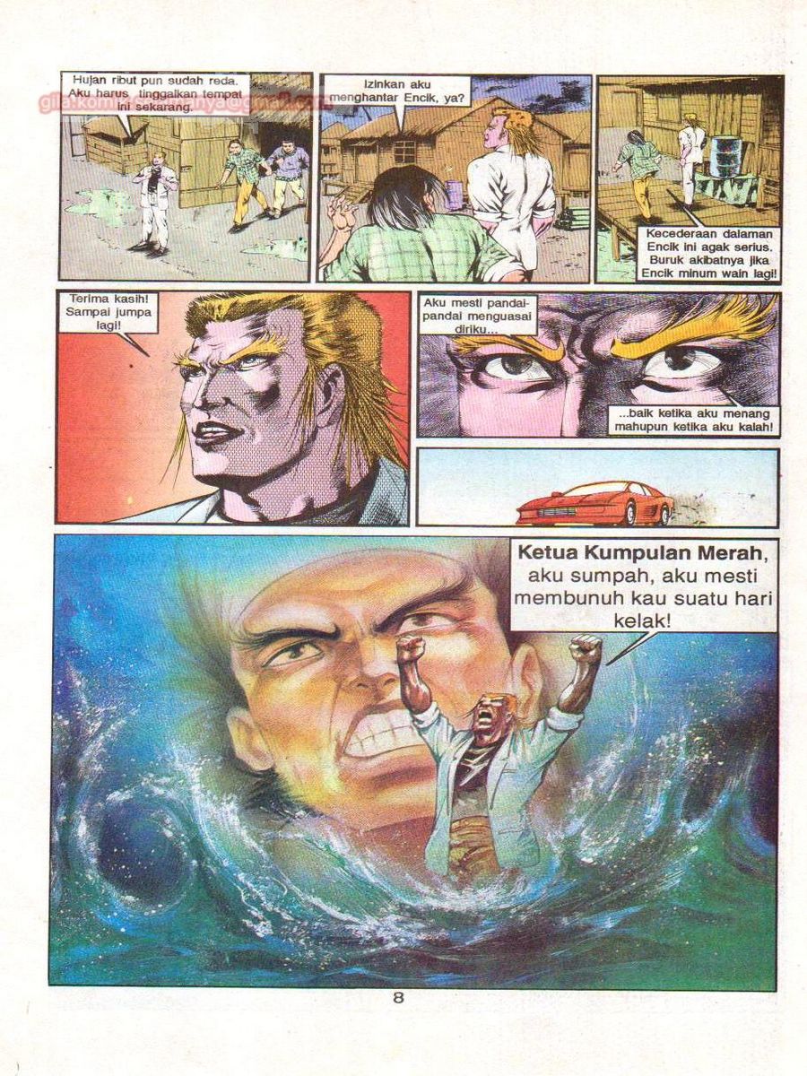 Jejak Wira: Chapter 093 - Page 7