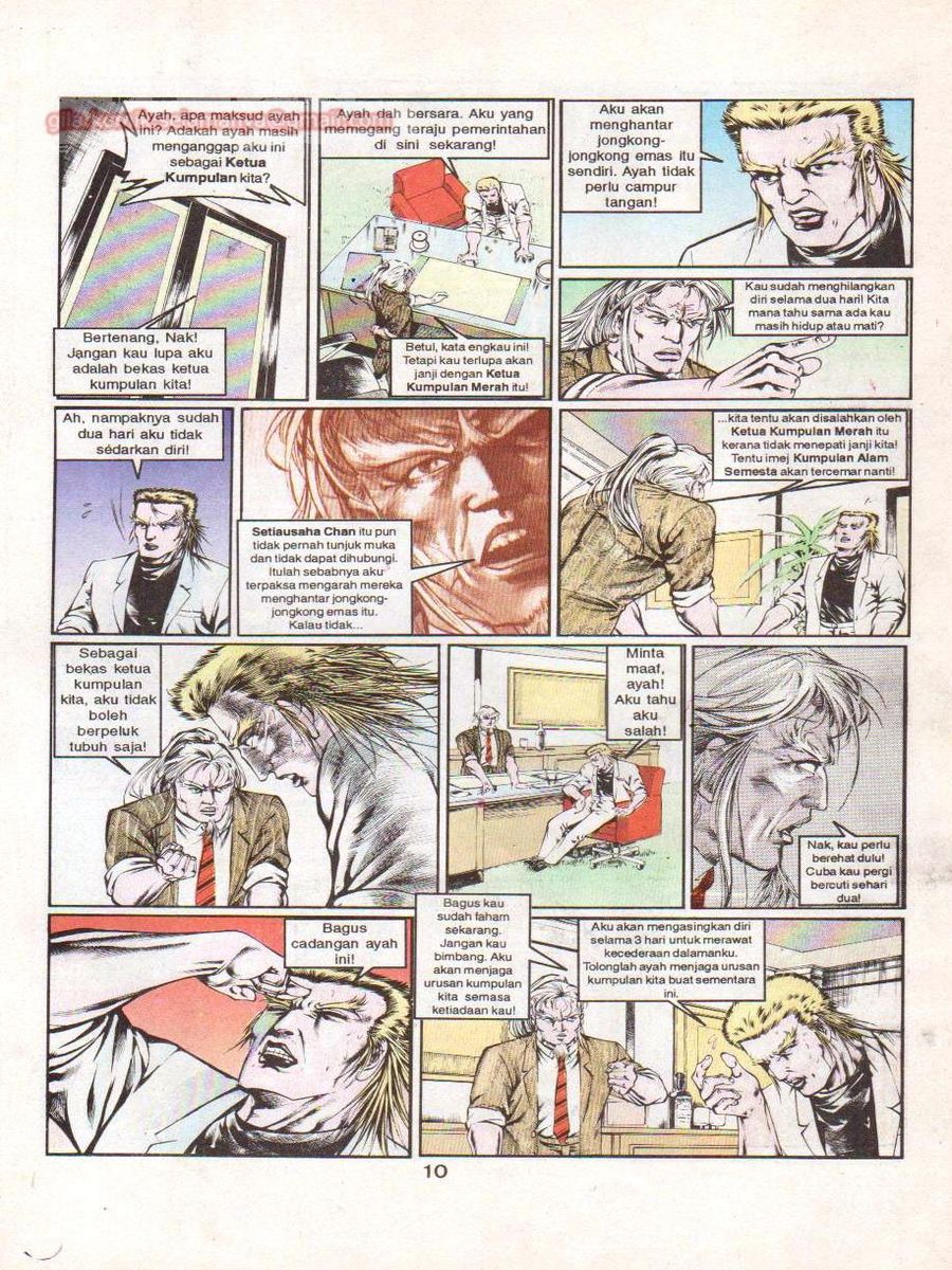 Jejak Wira: Chapter 093 - Page 9