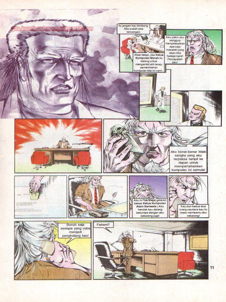 Jejak Wira: Chapter 093 - Page 10