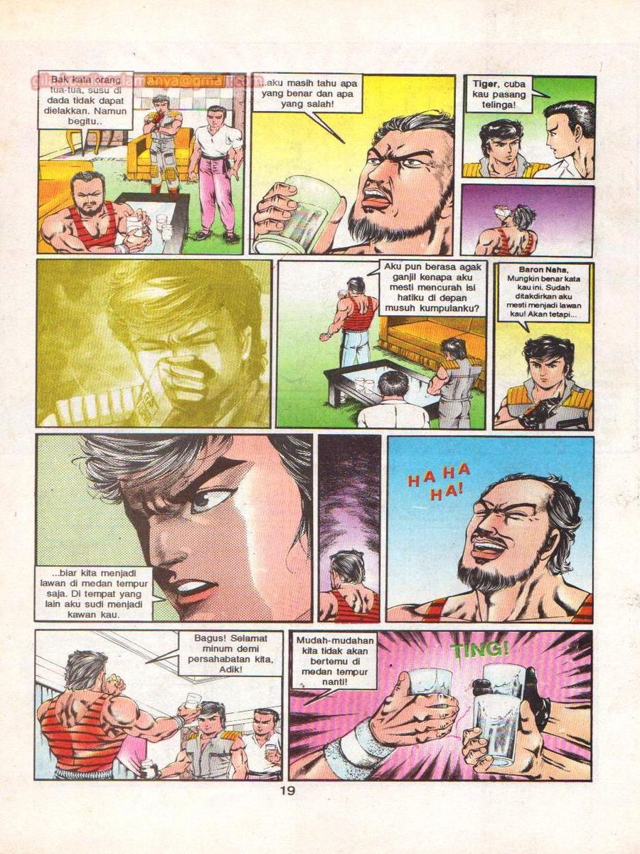 Jejak Wira: Chapter 093 - Page 18