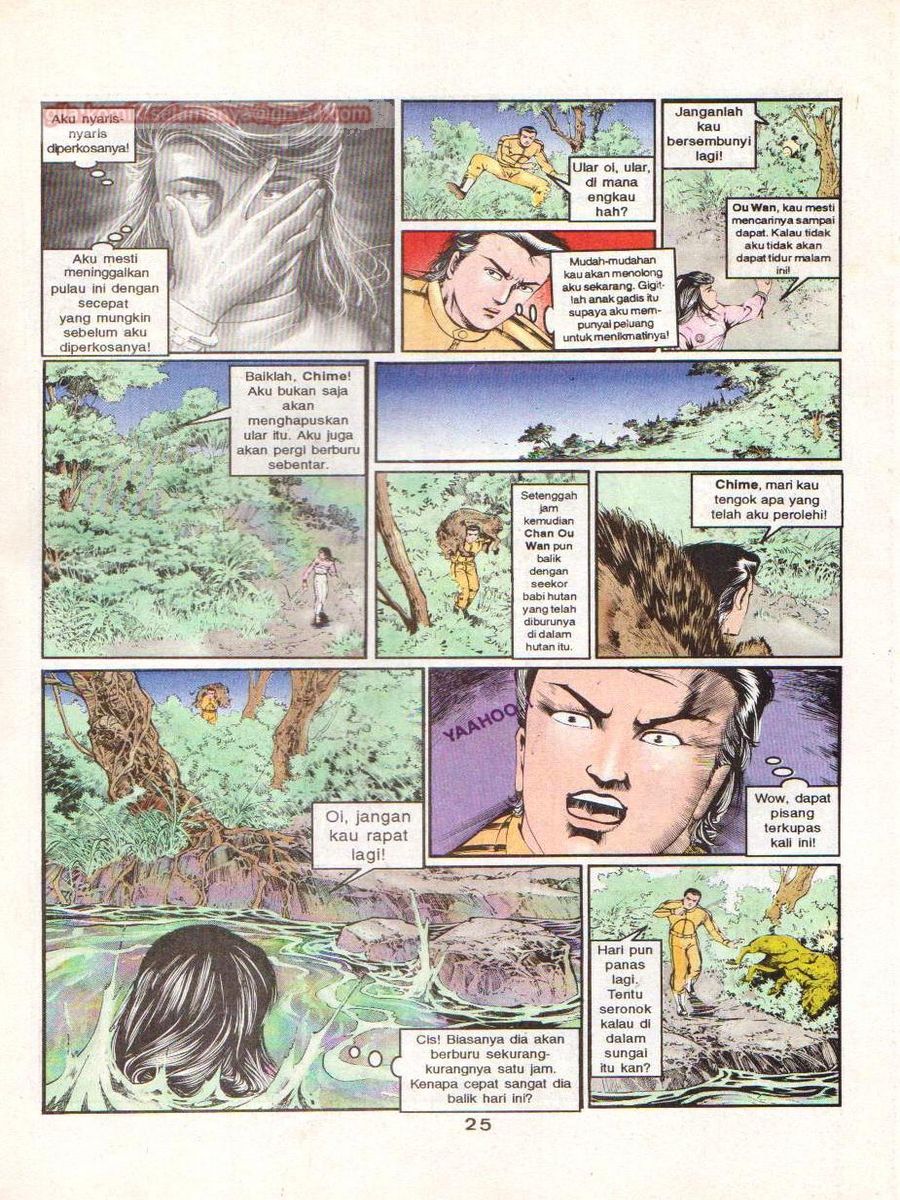 Jejak Wira: Chapter 093 - Page 24